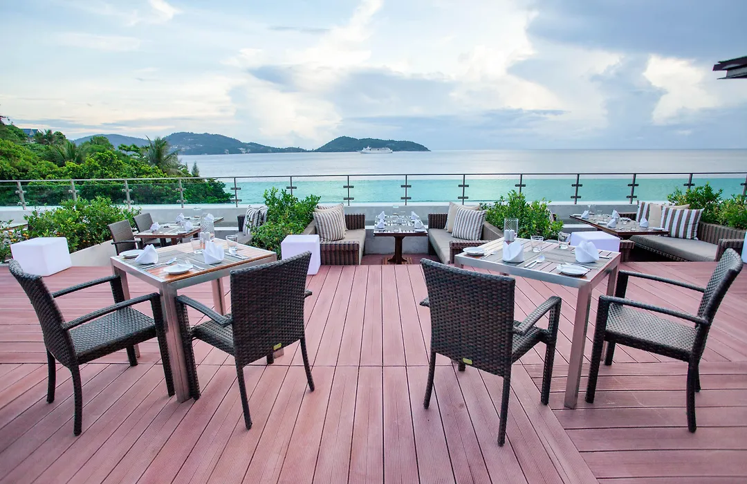 Zenmaya Oceanfront Phuket, Trademark Collection By Wyndham-1