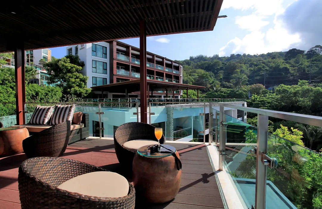 Zenmaya Oceanfront Phuket, Trademark Collection By Wyndham-1