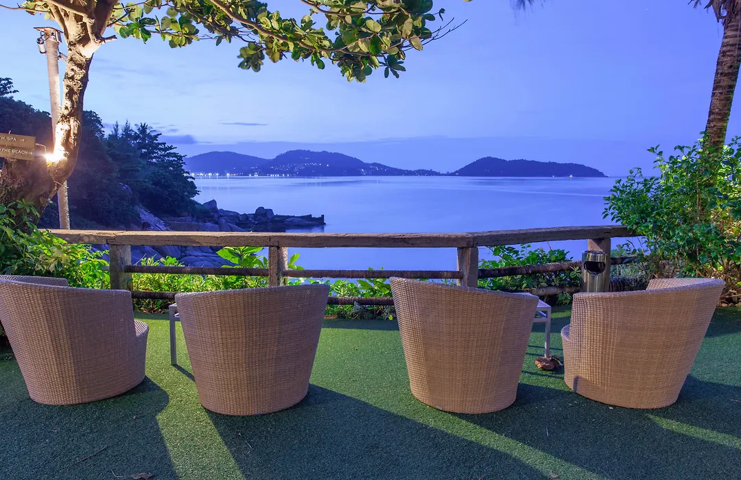 Zenmaya Oceanfront Phuket, Trademark Collection By Wyndham-1