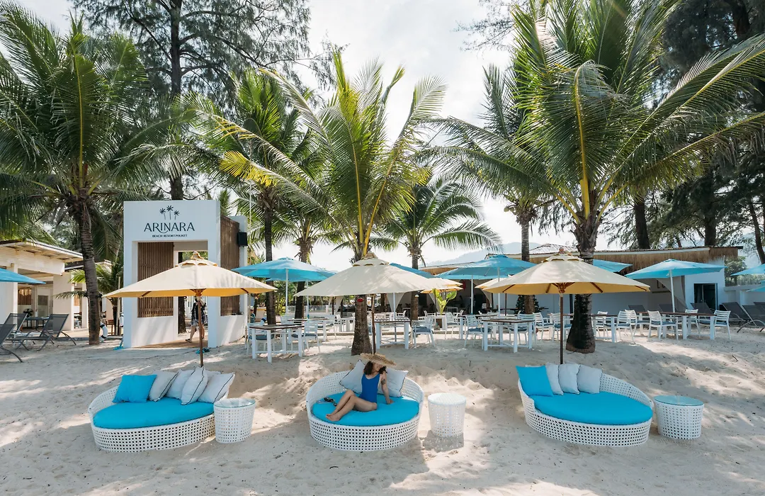 Arinara Beach Resort Phuket Beachfront-1