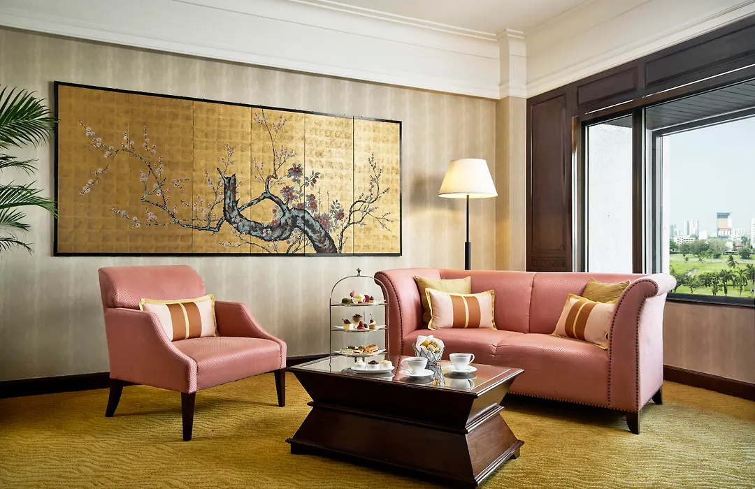Hôtel Anantara Siam Bangkok-1