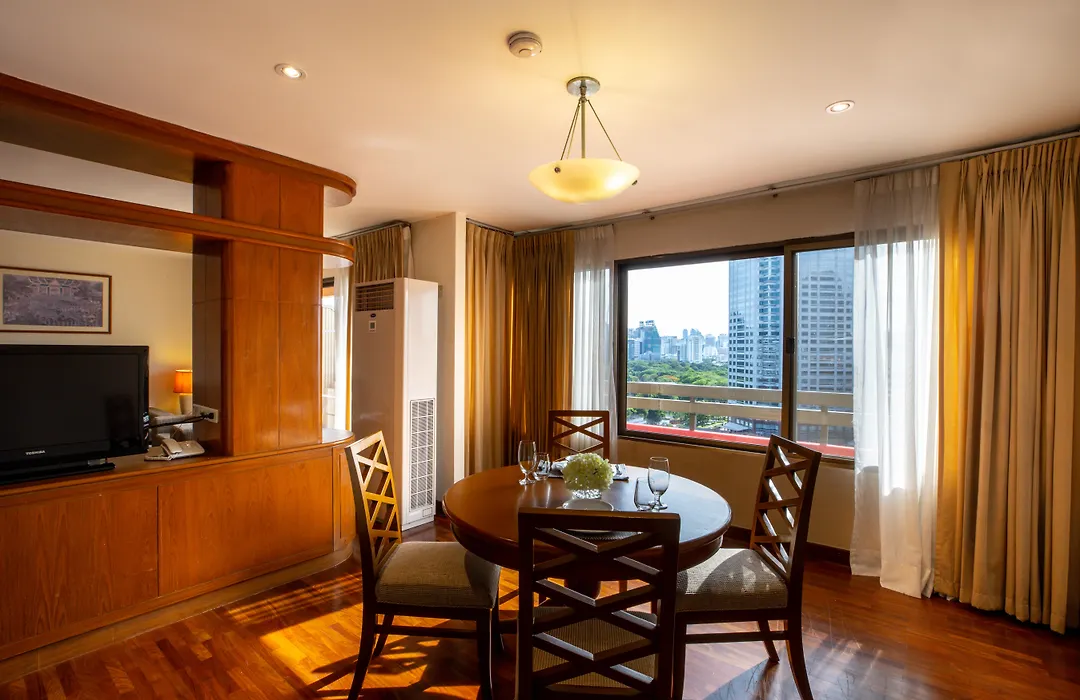 Bandara Suites Silom, Bangkok-1