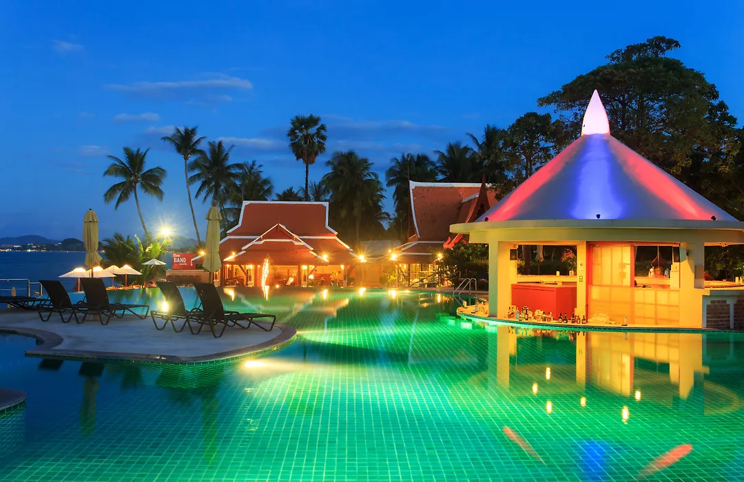 Samui Buri Beach Resort-1