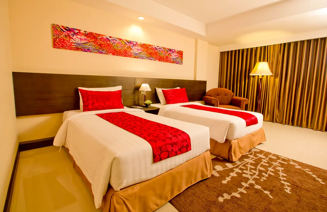 Sinsuvarn Airport Suite Hotel-1