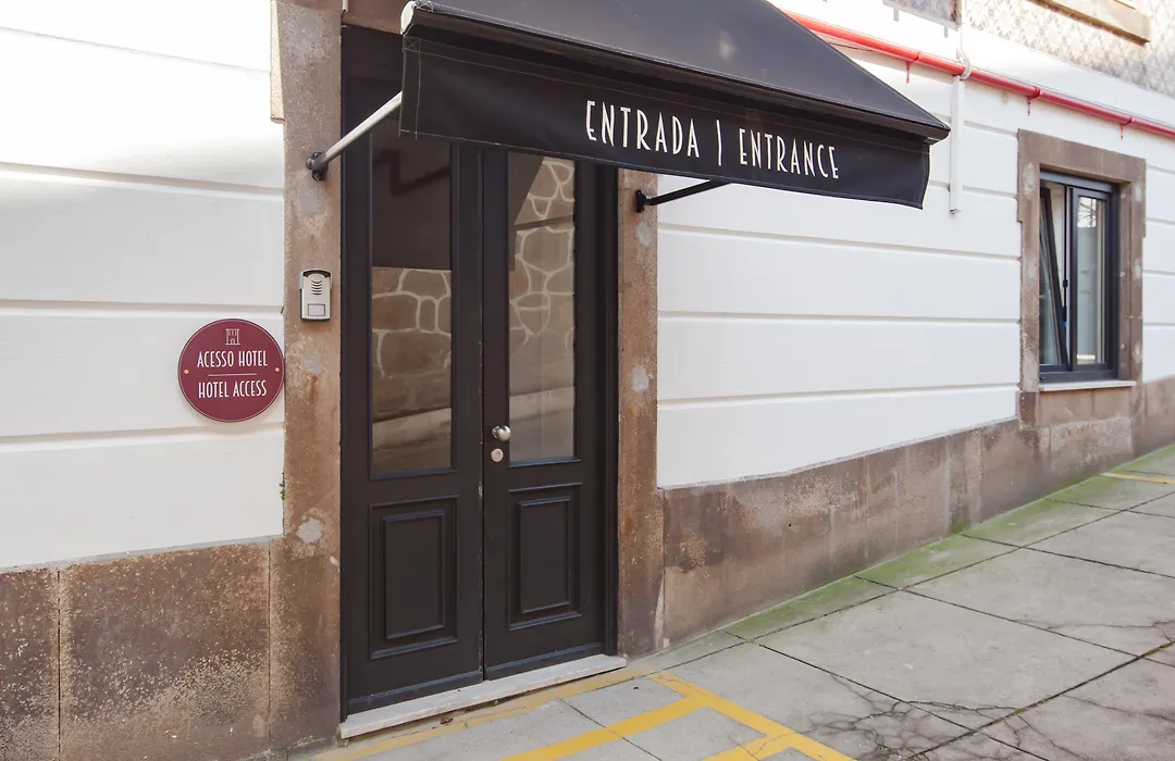 The Rex Hotel Porto - Mansion House - Private Parking-1