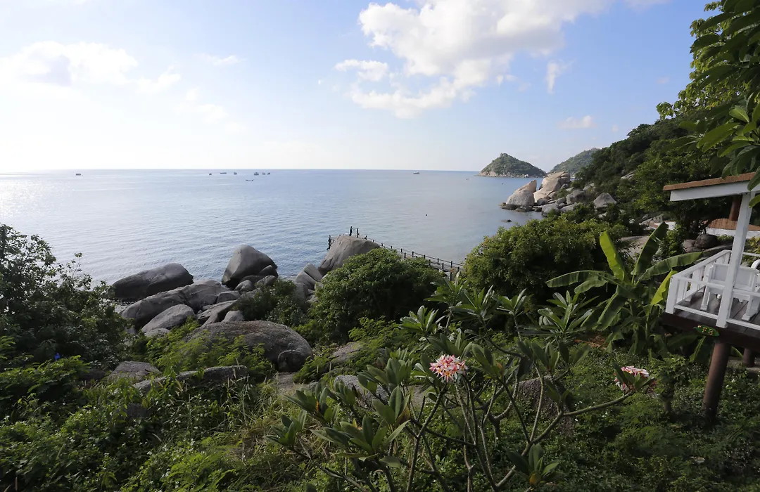 Koh Tao Hillside Resort-1