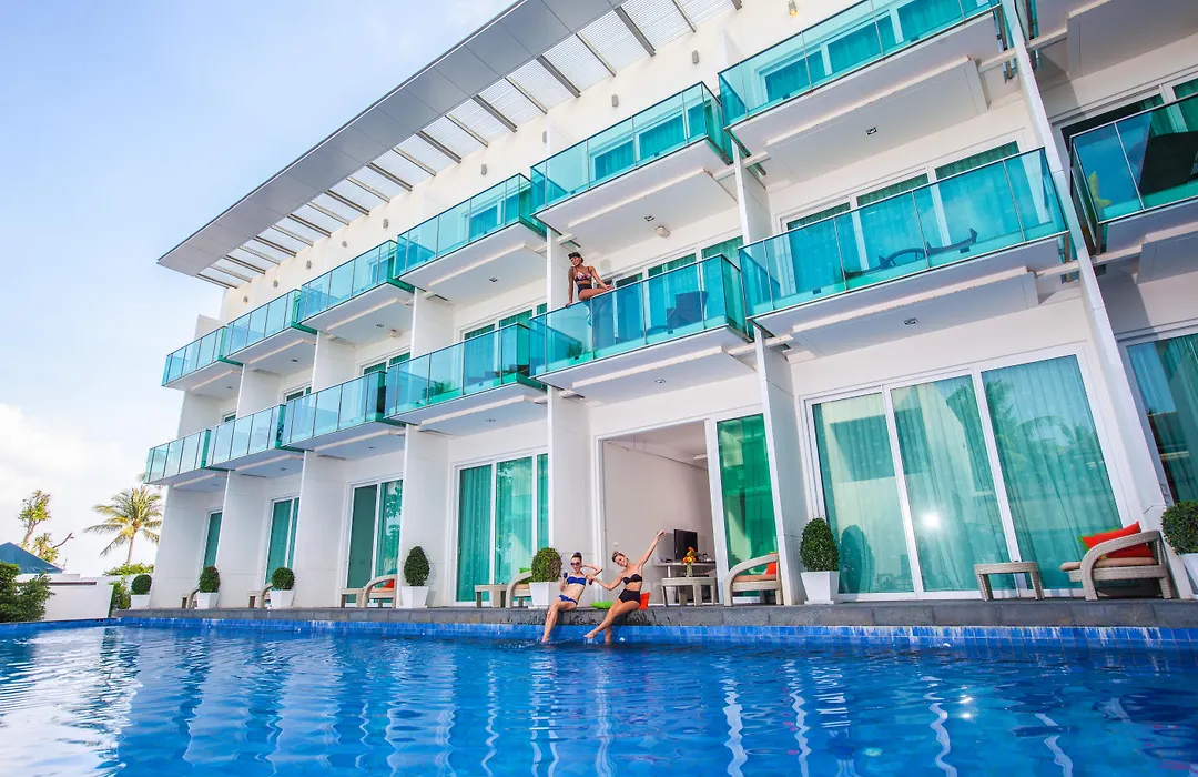 Kc Beach Hotel Samui-1