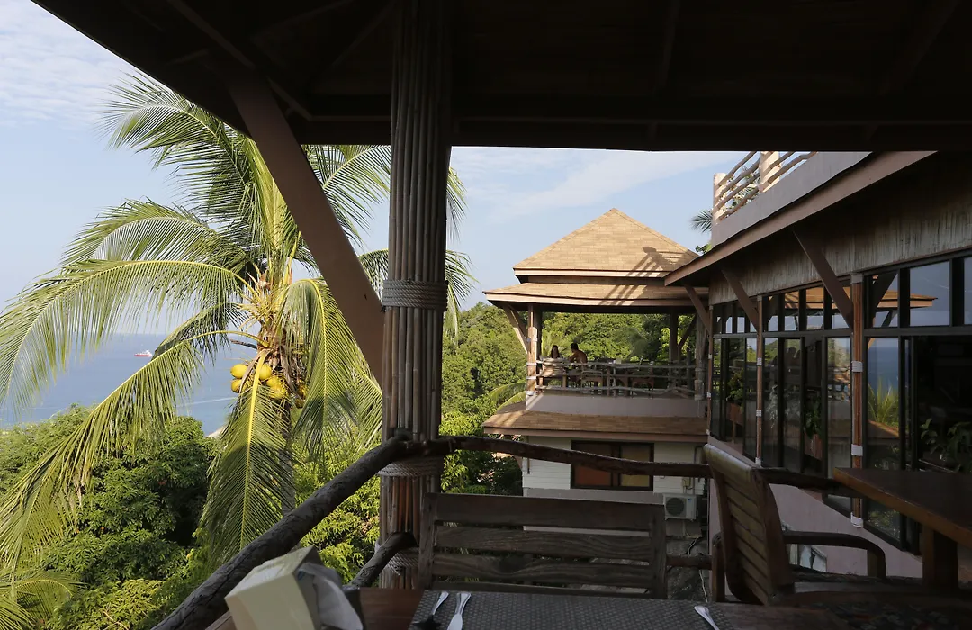 Koh Tao Hillside Resort-1