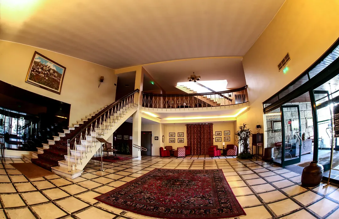 Grao Vasco - Historic Hotel And Spa-1