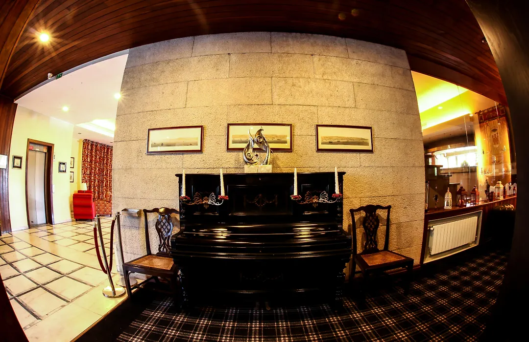 Grao Vasco - Historic Hotel And Spa-1