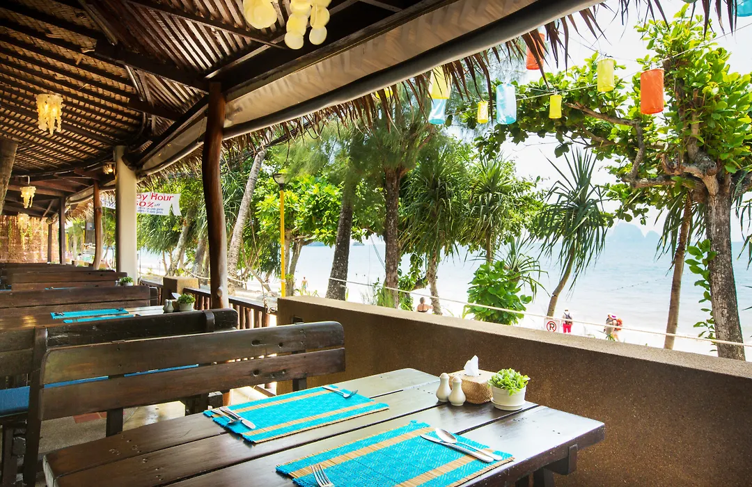 Vacation Village Phra Nang Inn - Sha Extra Plus-1