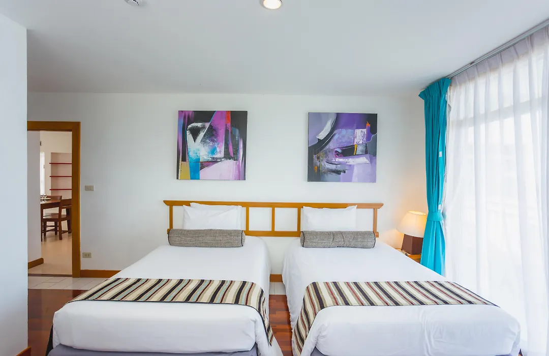 Waterfront Suites Phuket By Centara-1