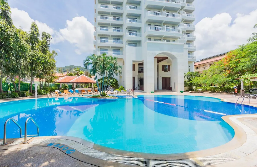 Waterfront Suites Phuket By Centara-1