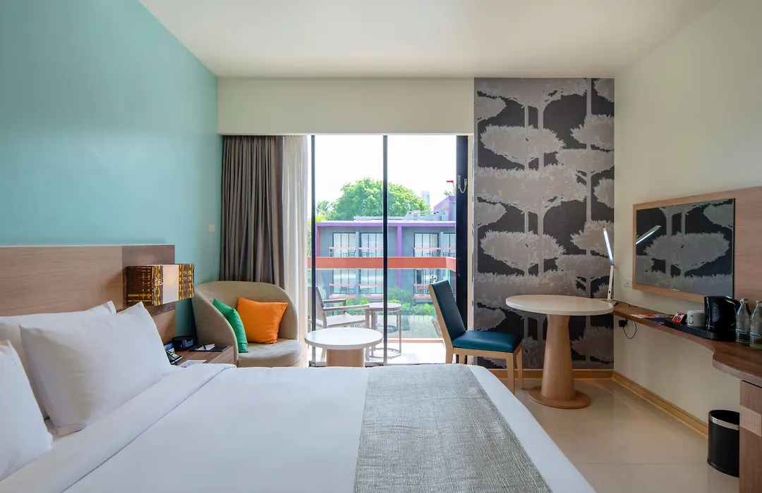 Holiday Inn Express Phuket Patong Beach Central By Ihg-1