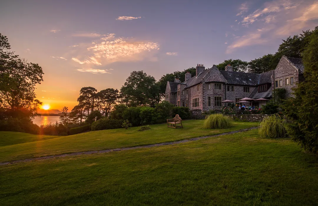 Ard Na Sidhe Country House Hotel-1