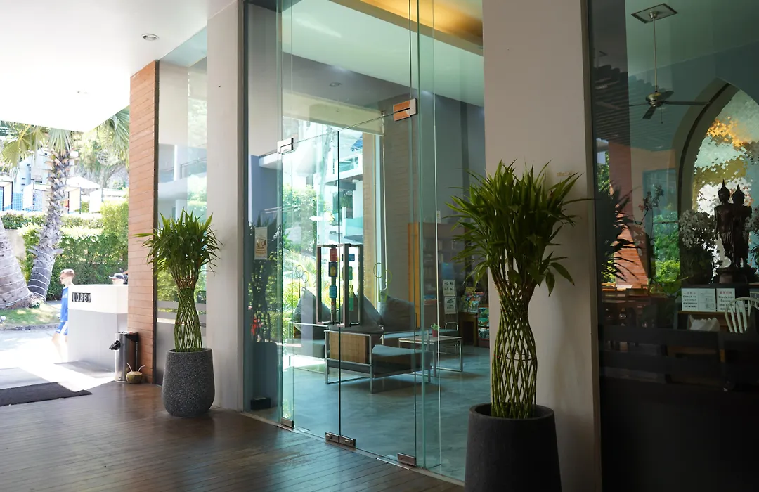 Sugar Palm Grand Hillside - Sha Plus-1