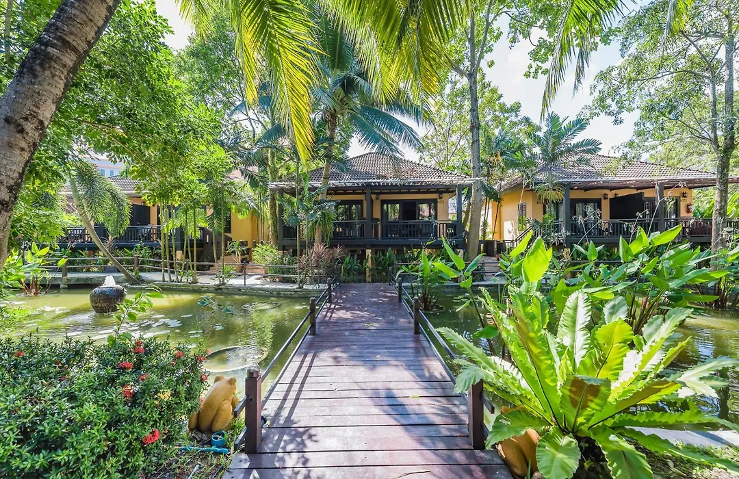 Princess Kamala Beachfront Hotel-1