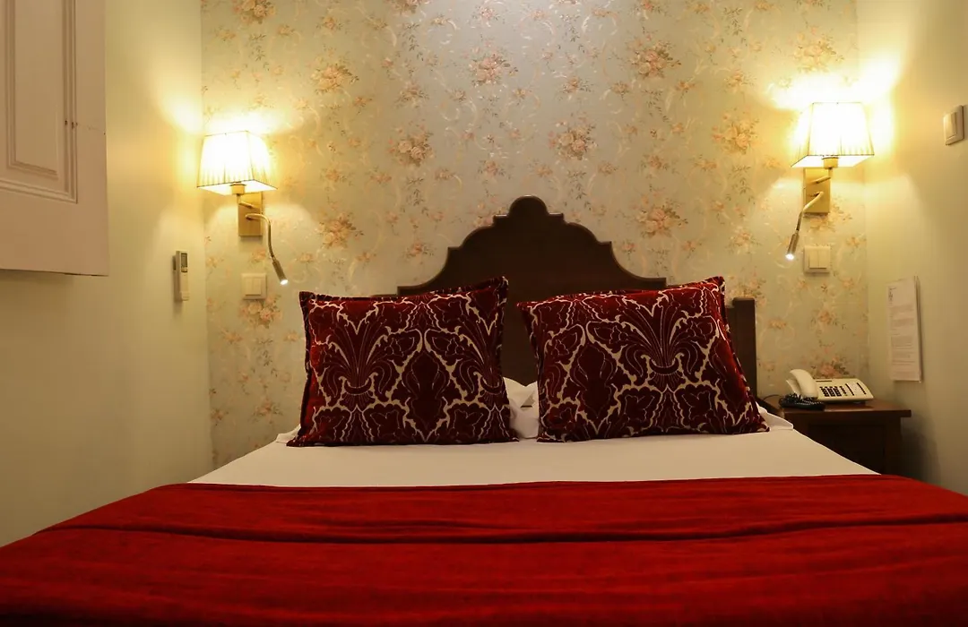 Hotel Dom Sancho I-1