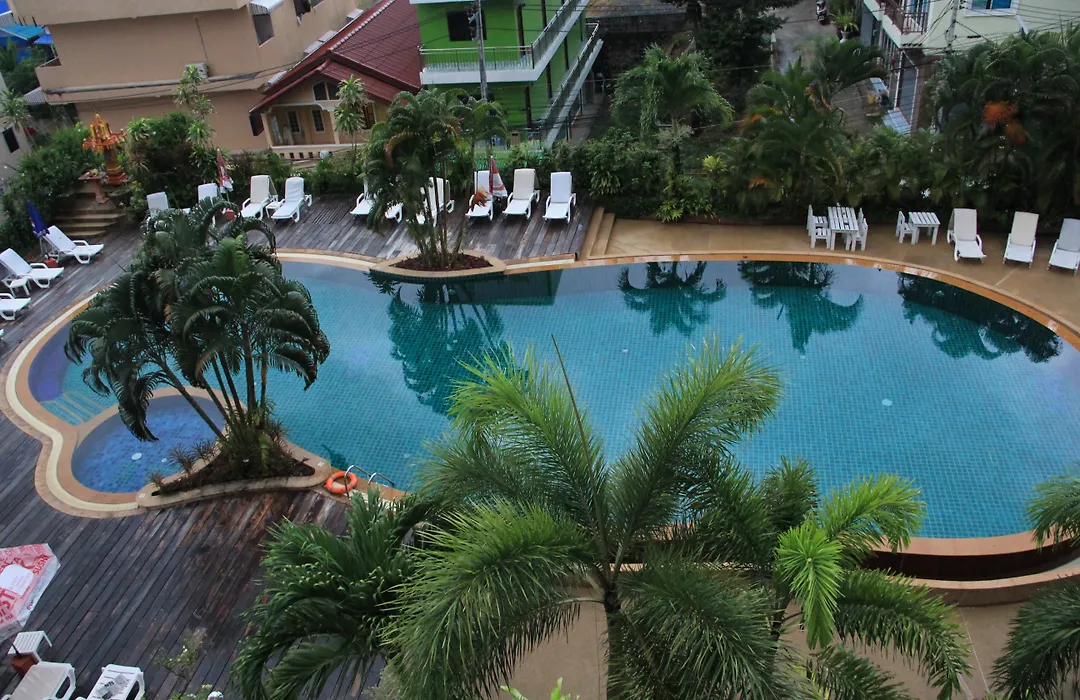 Casa Del M Patong Phuket-1