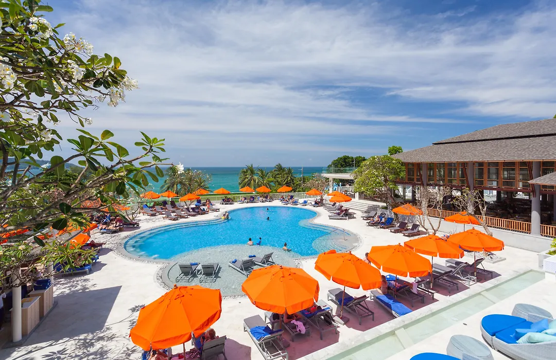 Diamond Cliff Resort & Spa, Patong Beach-1