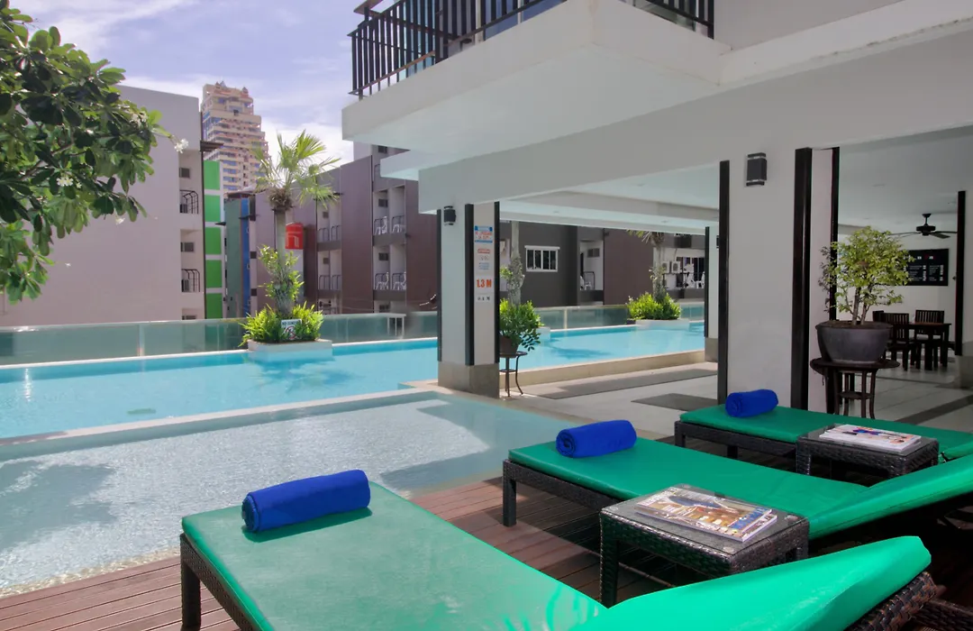 Andakira Hotel - Sha Extra Plus-1