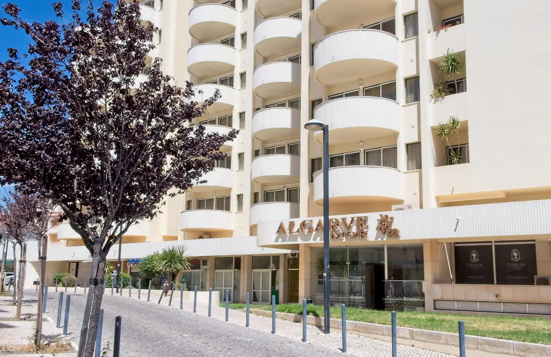 Turim Algarve Mor Apartamentos Turisticos-1