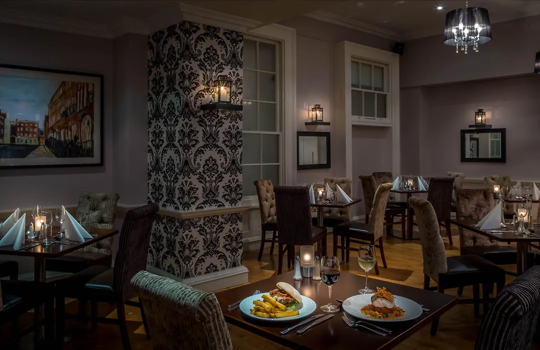 Belvedere Hotel, Dublin City Centre-1