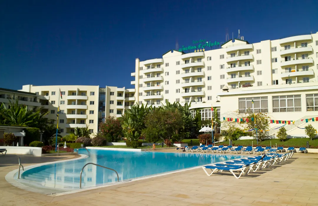 Suite Hotel Jardins Da Ajuda-1