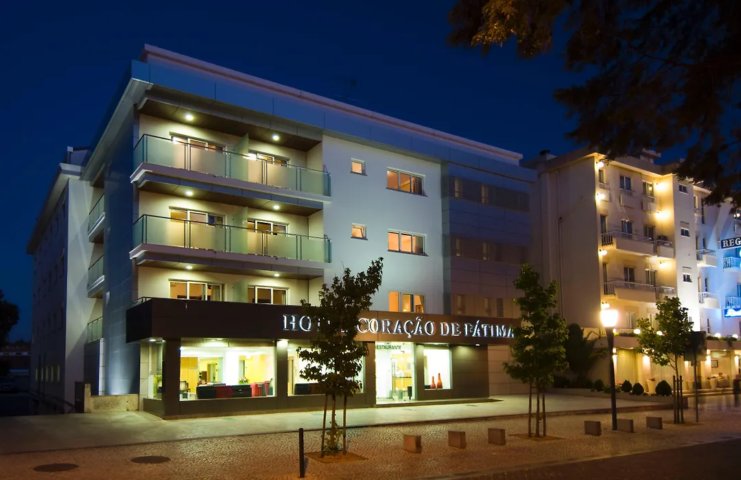 Coracao De Fatima Boutique Hotel-1