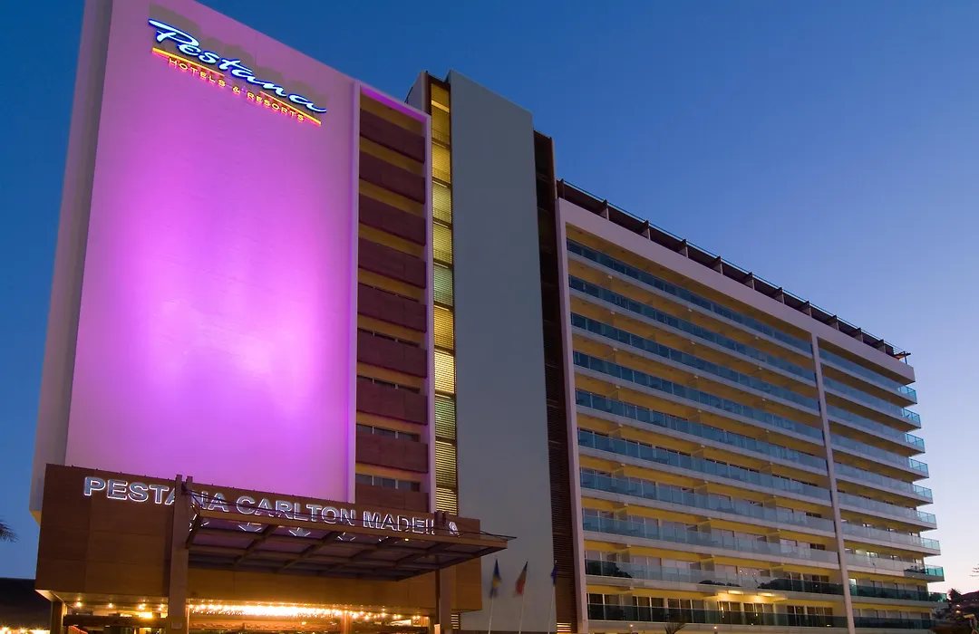 Pestana Carlton Madeira Ocean Resort Hotel-1