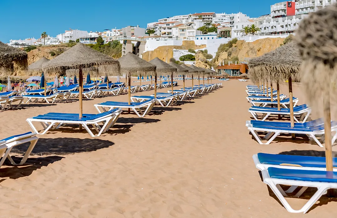 Hotel Sol e Mar Albufeira - Adults Only-1
