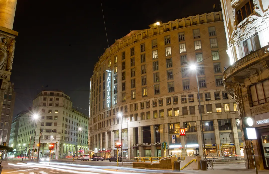 Hotel Dei Cavalieri Milano Duomo-1