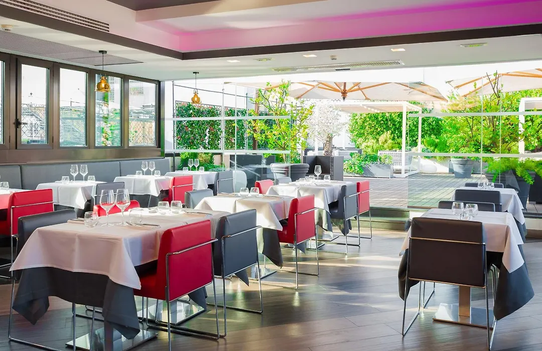 Iq Hotel Roma-1