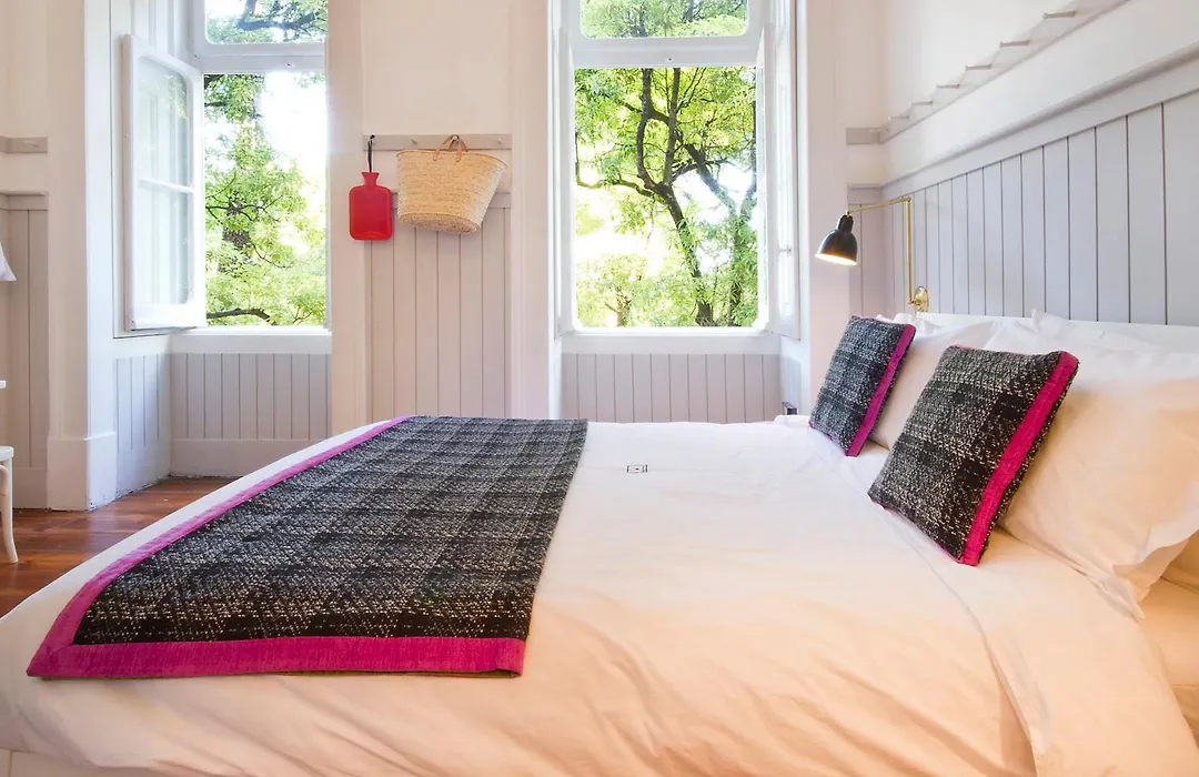 Casa Oliver Boutique B&B - Principe Real-1