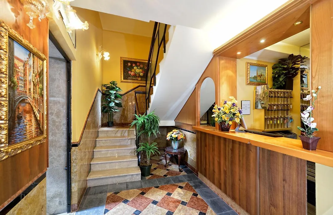 Hotel Citta Di Milano-1