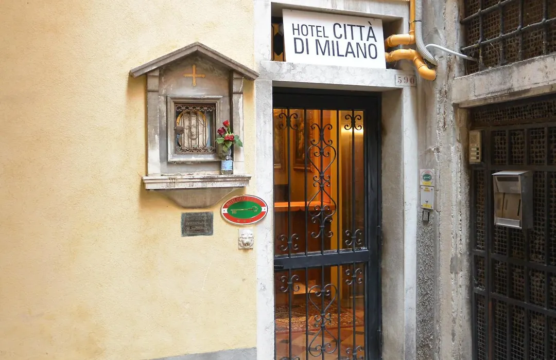 Hotel Citta Di Milano-1