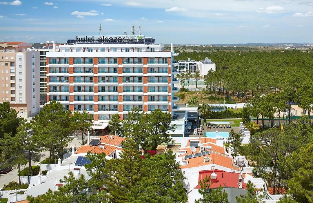 Alcazar Hotel&SPA-1