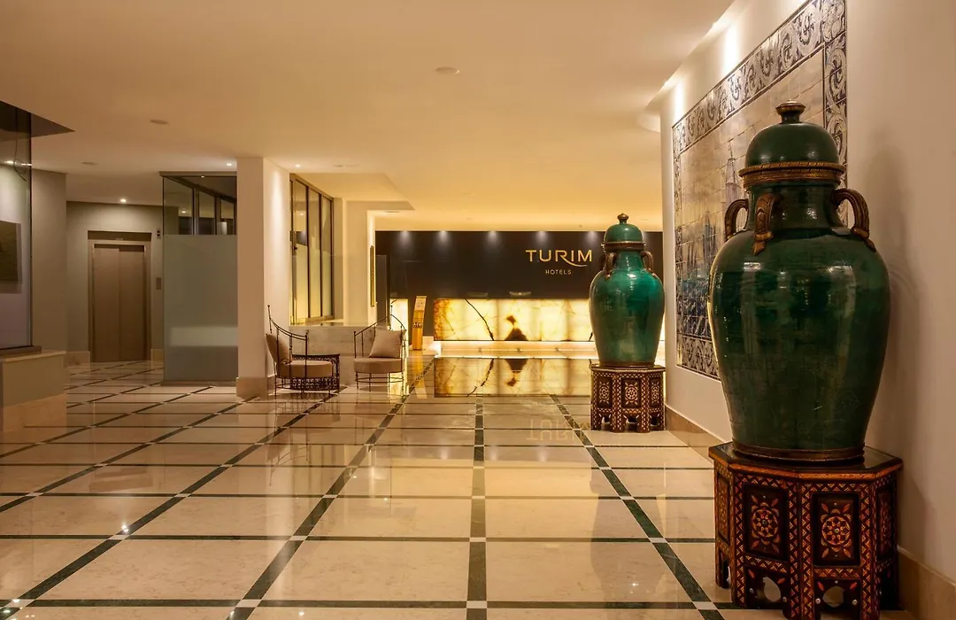 Turim Presidente Hotel-1
