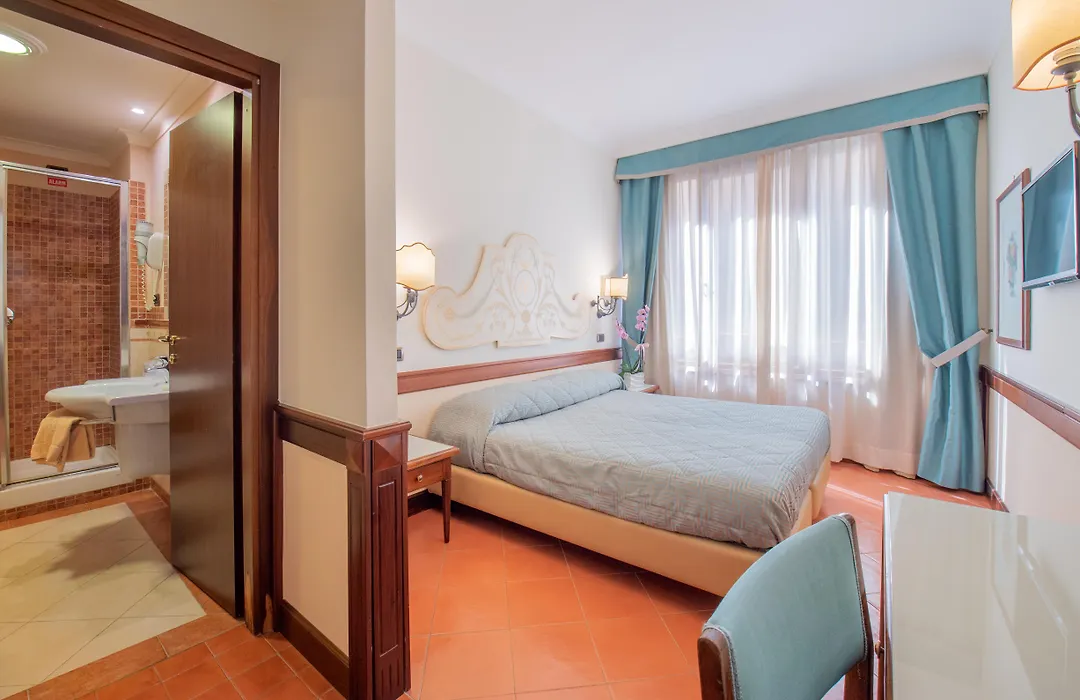 Hotel Michelangelo-1
