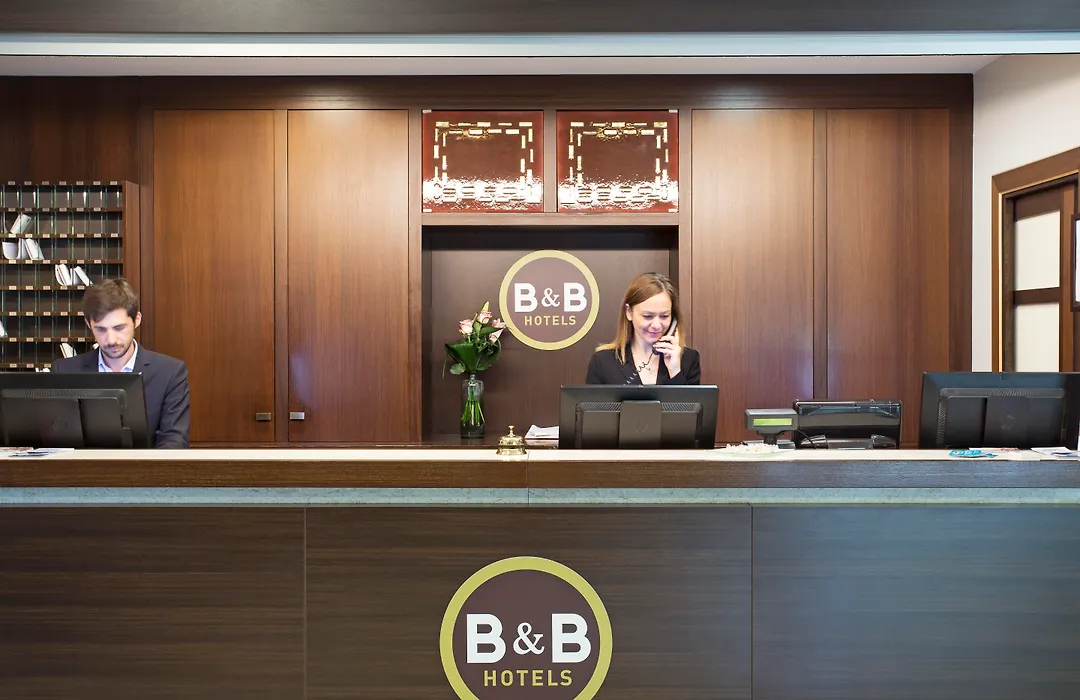 B&B Hotel Padova-1
