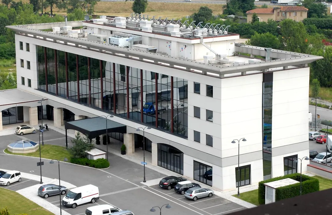 Grand Hotel Duca Di Mantova-1