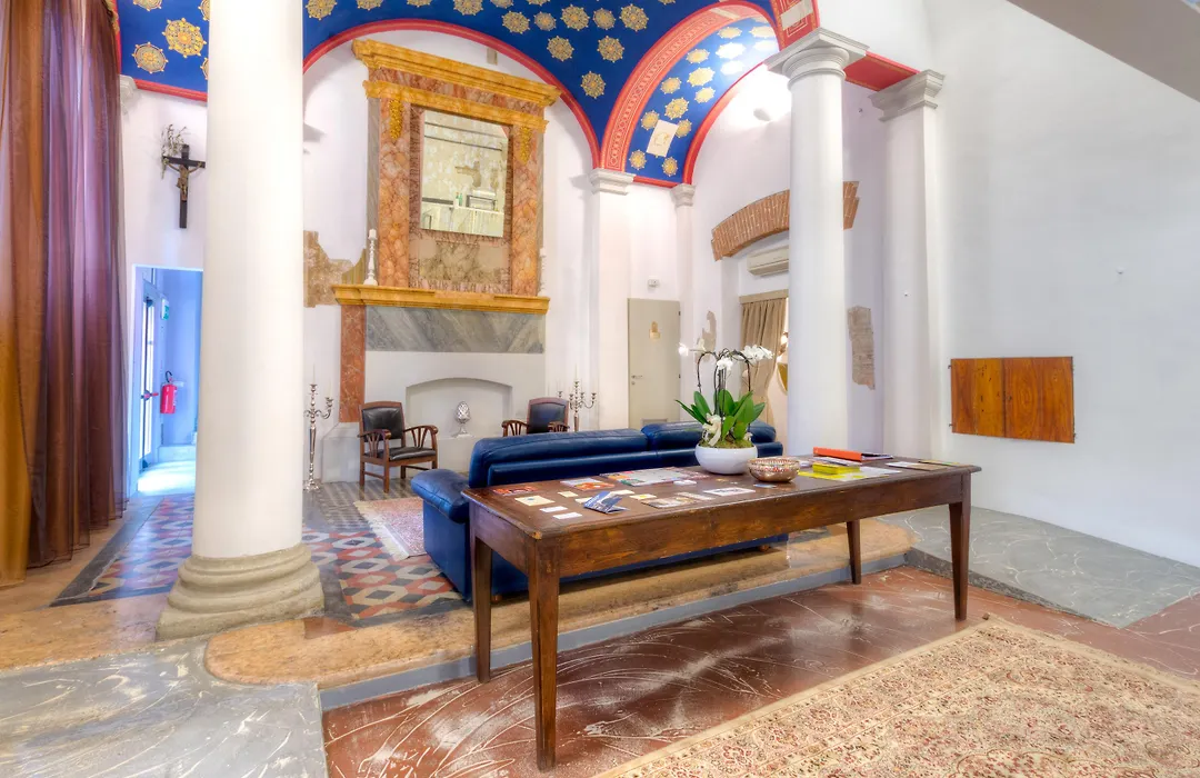 Il Convento Dei Fiori Di Seta-1
