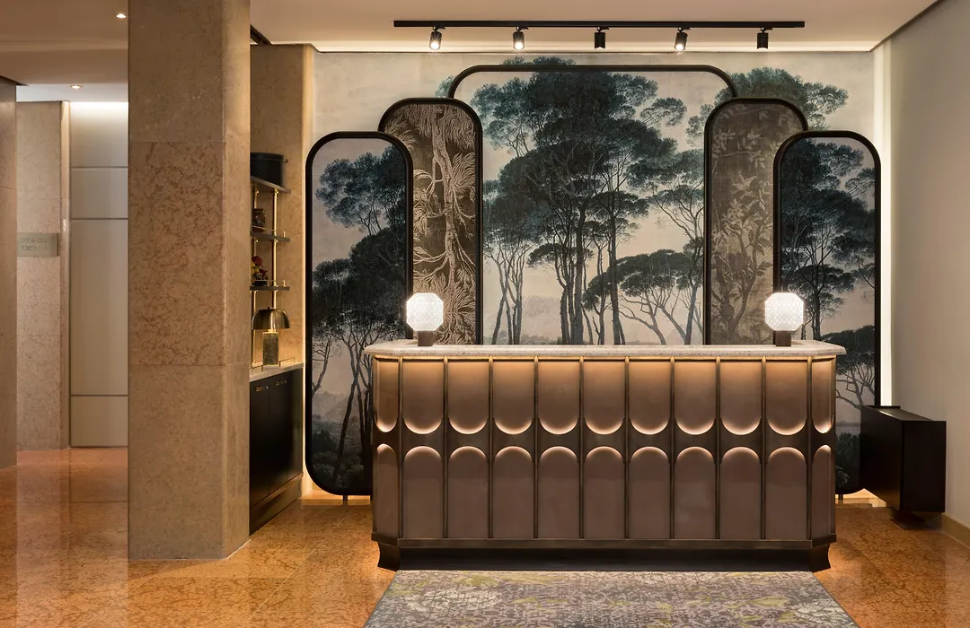 Hotel Indigo Verona - Grand Hotel Des Arts by IHG-1