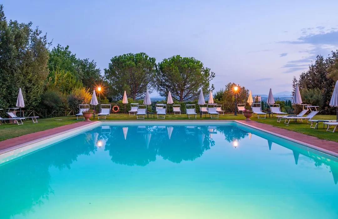 Villa Borgo San Pietro-1