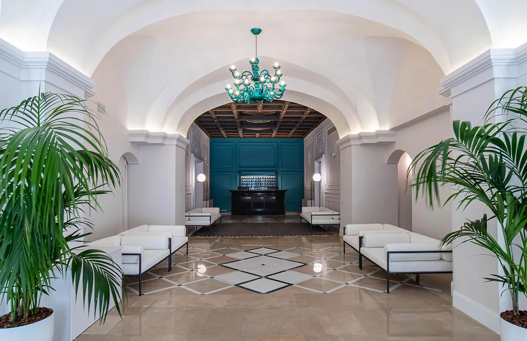 Patria Palace Lecce - The Leading Hotels Of The World-1