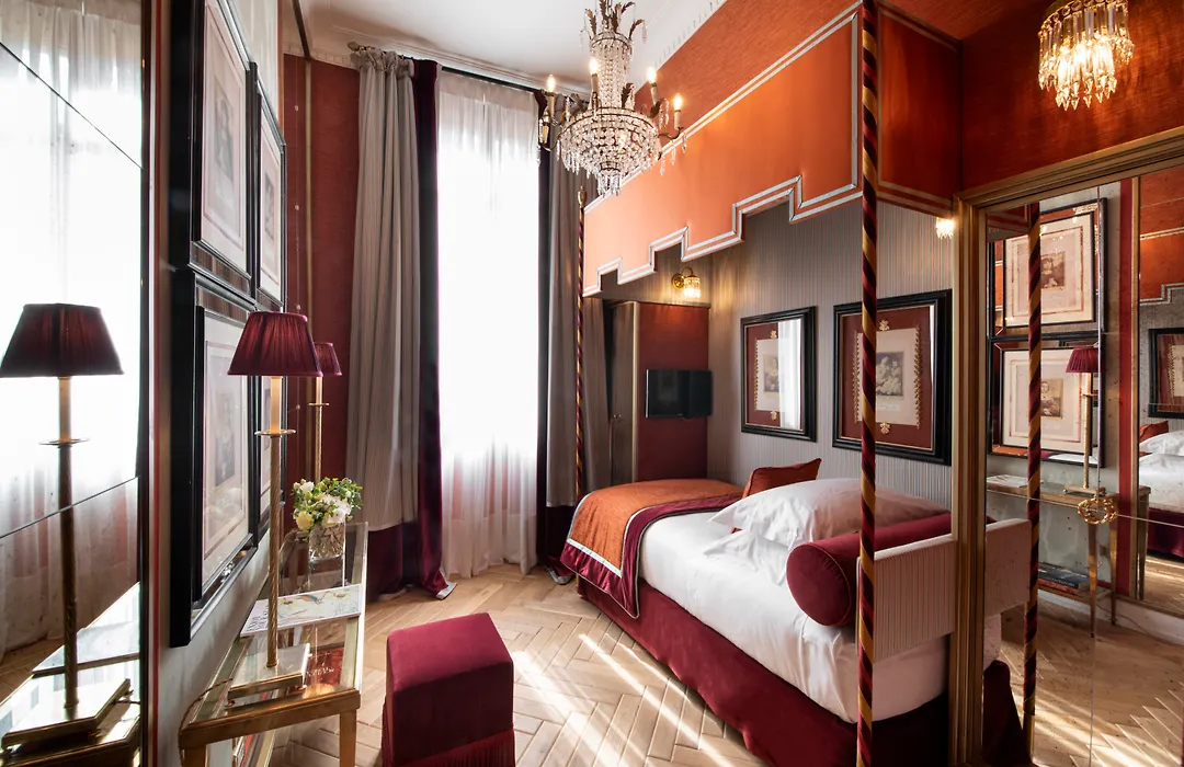 Helvetia&Bristol Firenze - Starhotels Collezione-1