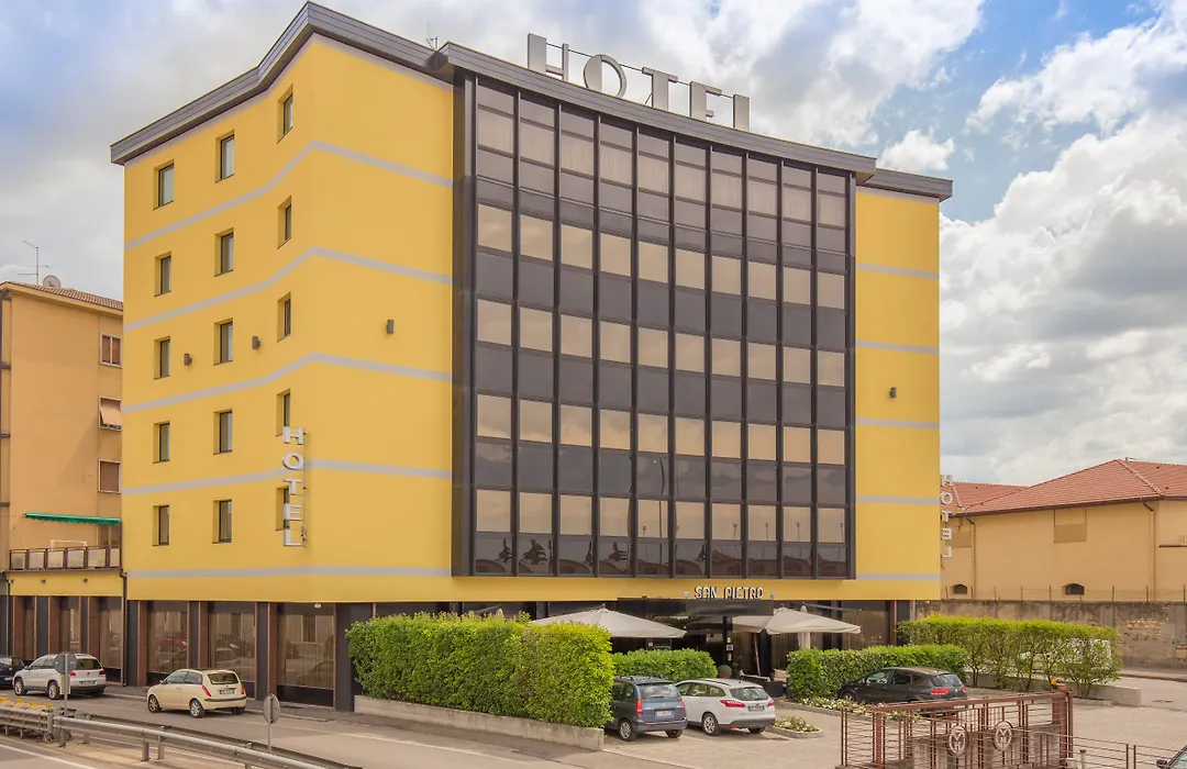 Hotel San Pietro-1