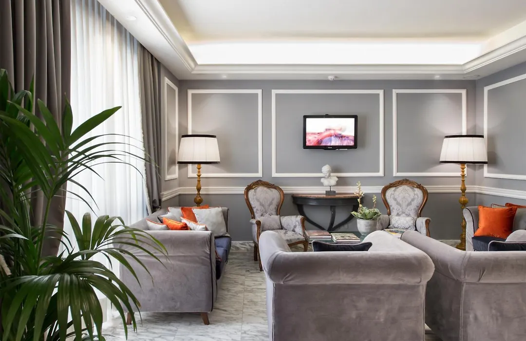 Hotel Rapallo-1