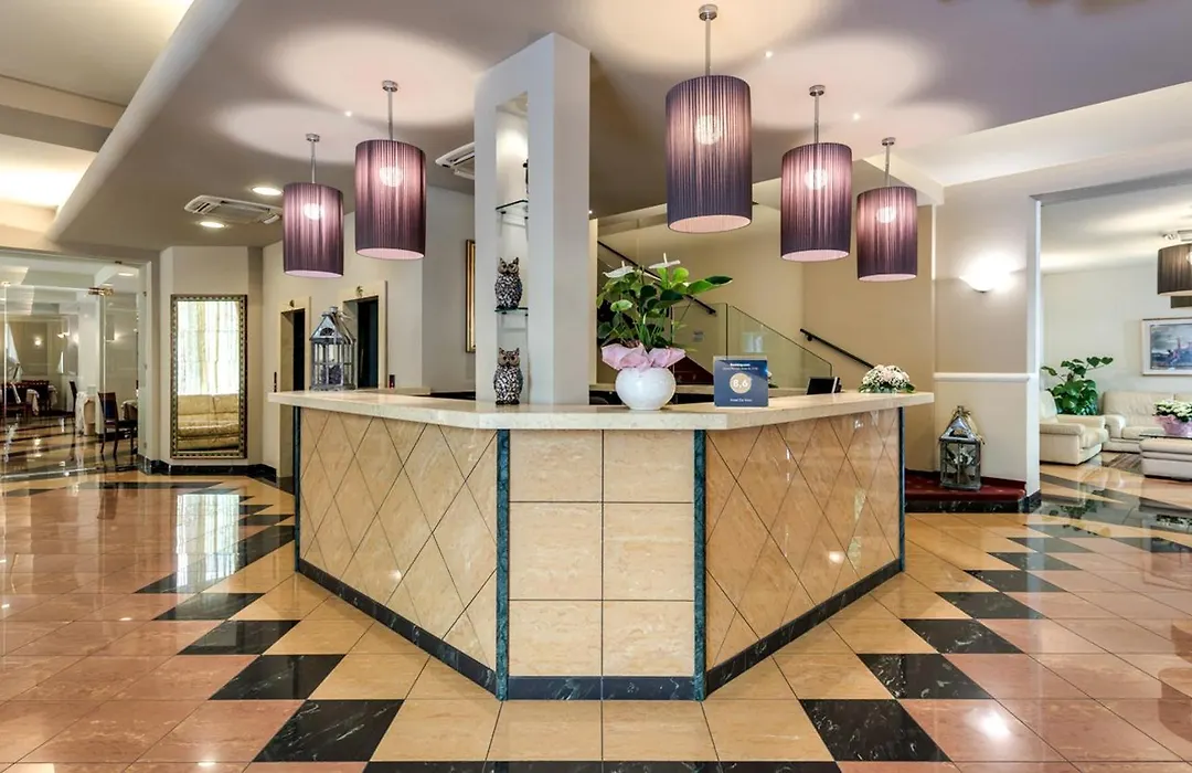 Hotel Da Vinci-1
