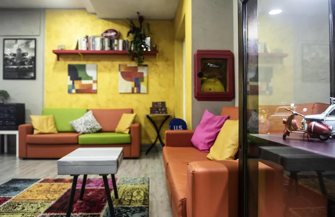 Ibis Styles Roma Vintage-1